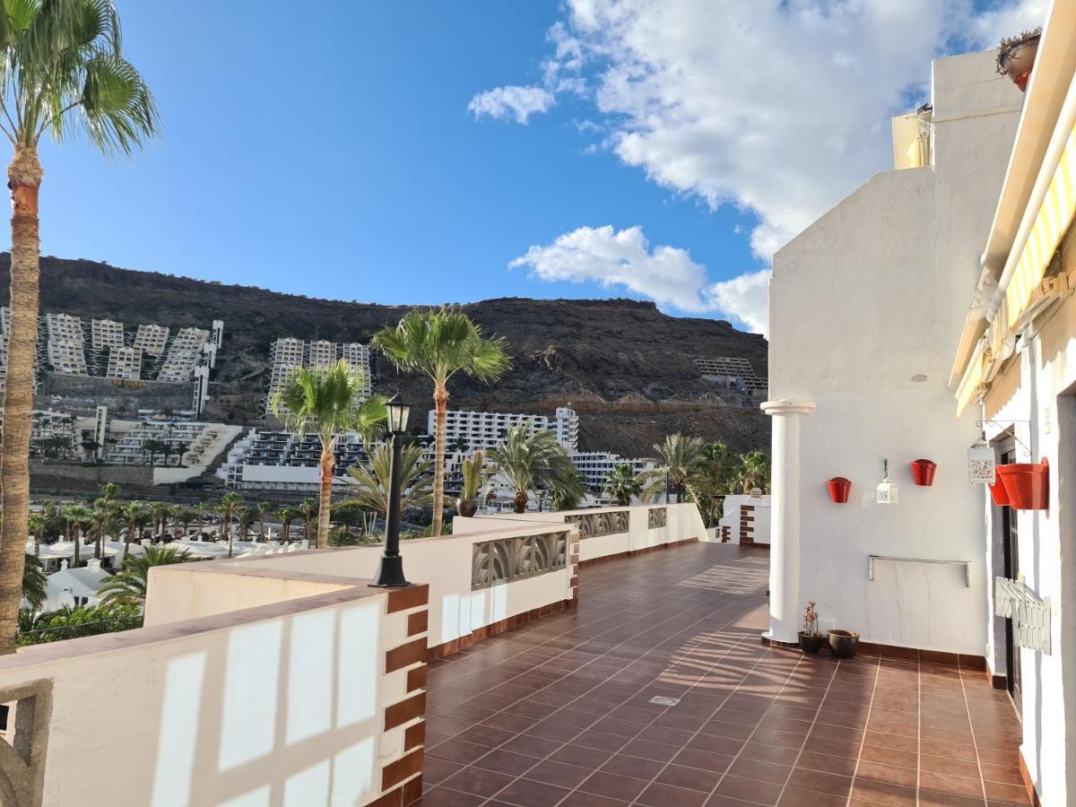 Costa Jardin Paraiso Mogán Exteriér fotografie