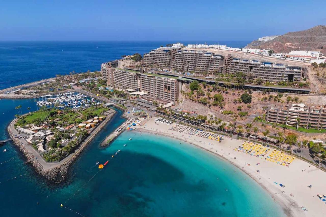 Costa Jardin Paraiso Mogán Exteriér fotografie