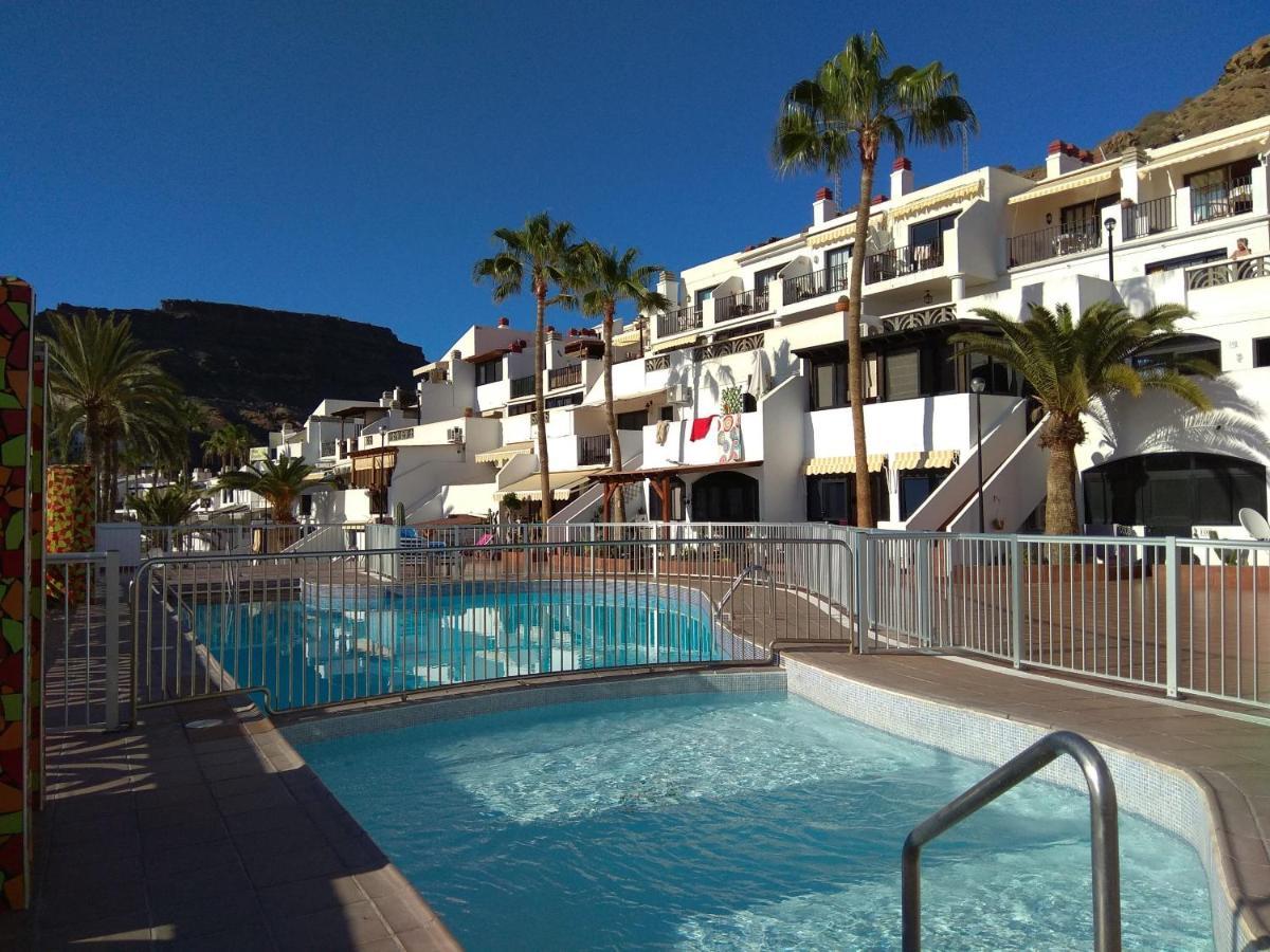 Costa Jardin Paraiso Mogán Exteriér fotografie